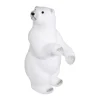 Shop FEERIC LIGHTS AND CHRISTMAS Déco De Noël Ours Blanc Debout H 50 Cm