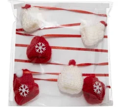 * Guirlande Et Boule De Sapin^Guirlande De Noël 