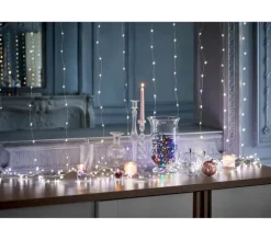 * Guirlande Et Boule De Sapin^Guirlande Exterieur Led 14M Feeric Multicolore