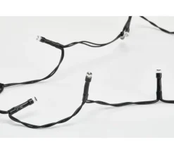 * Guirlande Et Boule De Sapin^Guirlande Exterieur Led 14M Feeric Multicolore