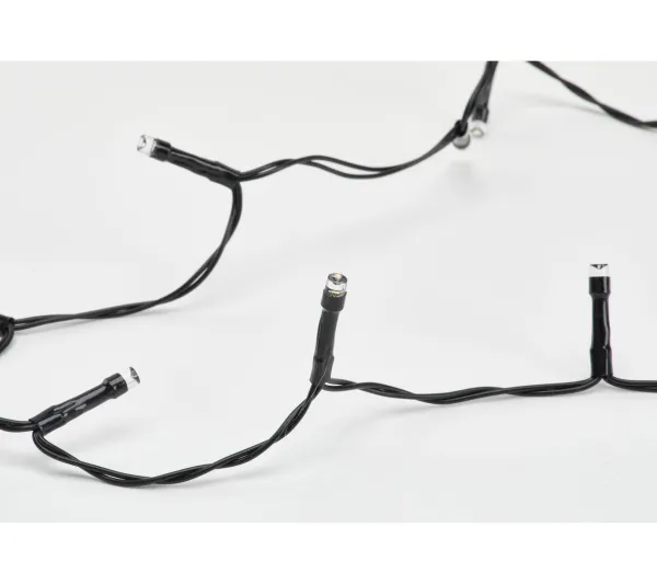 * Guirlande Et Boule De Sapin^Guirlande Exterieur Led 14M Feeric Multicolore