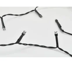 * Guirlande Et Boule De Sapin^Guirlande Led Exterieur 18M Feeric Blanc Chaud