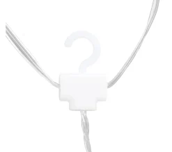 Cheap * Guirlande Lumineuse Etoile Et Lune Avec Telecommande 138 Led