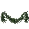 * Guirlande Et Boule De Sapin^Guirlande Suspendue Déco "Wonder" 180Cm Vert