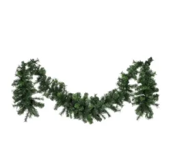 * Guirlande Et Boule De Sapin^Guirlande Suspendue Déco "Wonder" 180Cm Vert