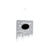 Hot HEART OF THE HOME Calendrier De L'Avent Christmas Ice - Argent