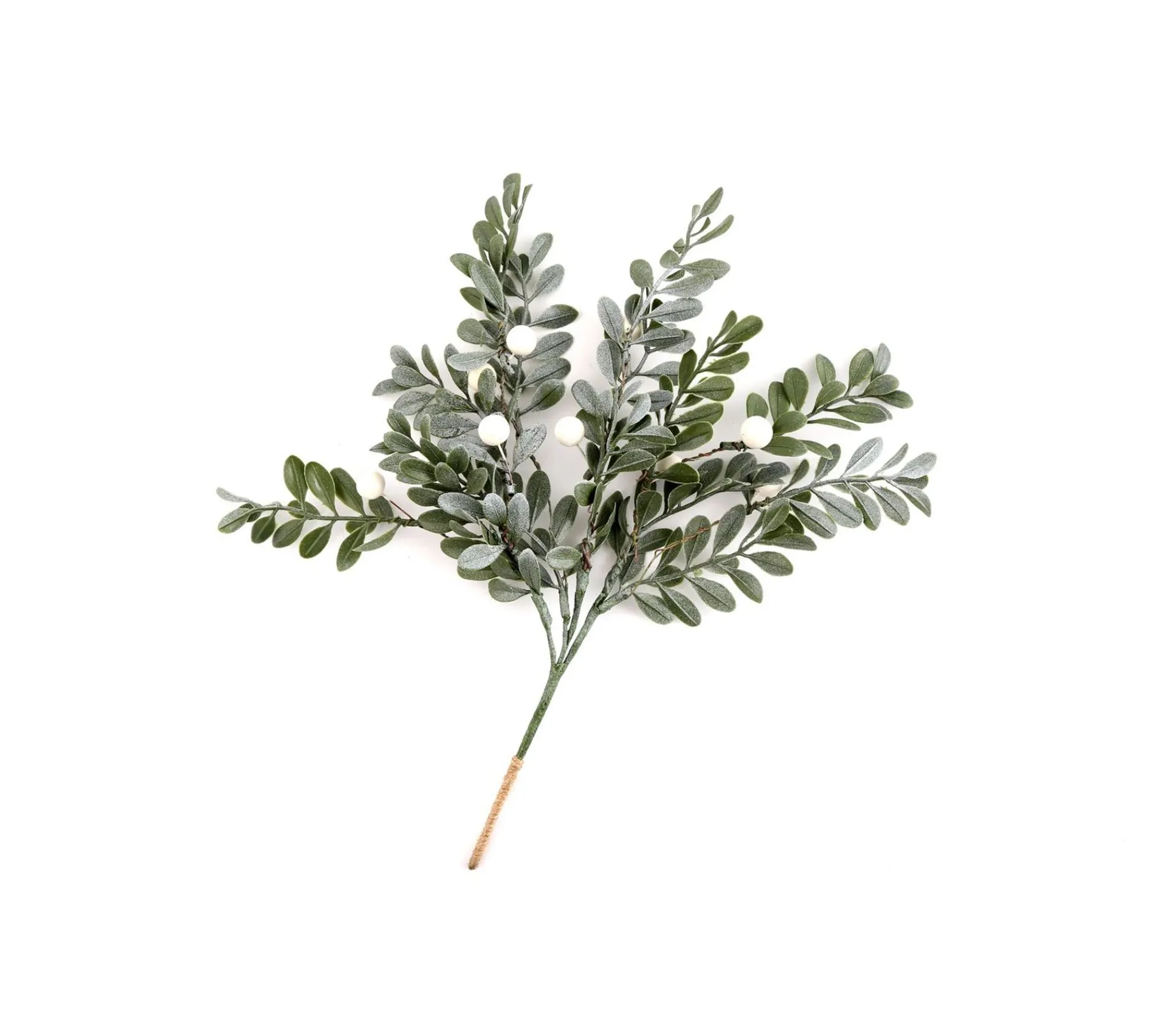 Store HEART OF THE HOME Décoration De Noël Branche Mistletoe - Vert