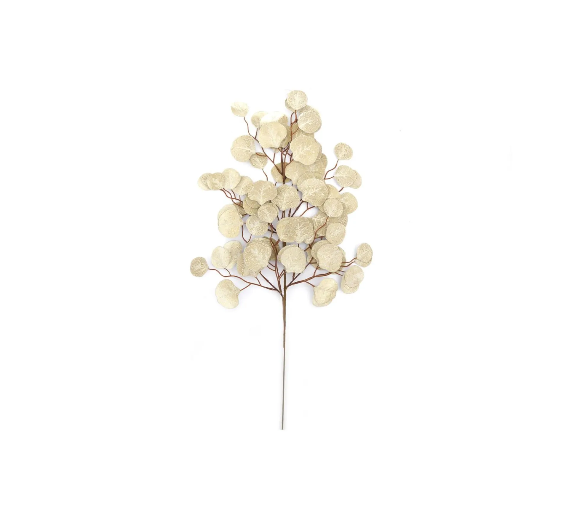 Flash Sale HEART OF THE HOME Décoration Branche De Noël Design Eucalyptus - Dore