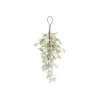 HEART OF THE HOME Guirlande Et Boule De Sapin^ Guirlande De Noël Effet Branches Mistletoe - L. 60 Cm - Vert