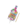 HOMEA Anniversaire Et Autres Fêtes^ Fontaine Lumineuse Anniversaire