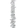 HOMEA Guirlande Et Boule De Sapin^ Guirlande 2M Etoile Argent