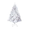 HOMEA Sapin Et Accessoire^ Sapin Blanc 150 Cm 380 Branches