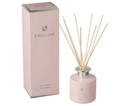 Sale * Huile Parfumee "Excellent" 27Cm Rose Champagne Pale