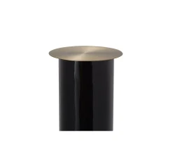 Sale KAYOOM Bougeoir De Sol Or Et Noir 20X20X70