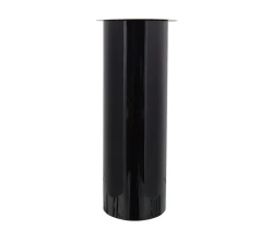 Outlet KAYOOM Bougeoir De Sol Or Et Noir 25X25X60