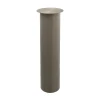 Best Sale KAYOOM Bougeoir De Sol Taupe Et Or 20X20X70