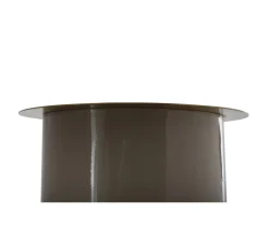 Shop KAYOOM Bougeoir De Sol Taupe Et Or 25X25X60