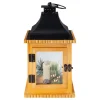 Store * Lanterne Noël Led H. 26,5 Cm Naturel