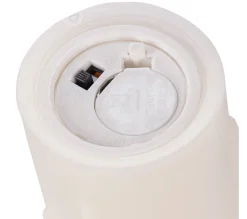 Store * Lanterne Noël Led H. 26,5 Cm Naturel