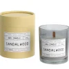 Store LINNEA Bougie Parfumee Senteur Bois De Santal Lab Factory
