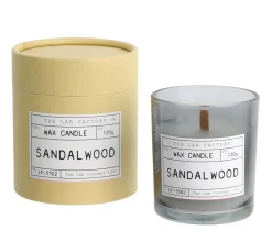 Store LINNEA Bougie Parfumee Senteur Bois De Santal Lab Factory