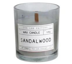 Store LINNEA Bougie Parfumee Senteur Bois De Santal Lab Factory