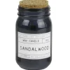 Shop LINNEA Bougie Parfumee Senteur Bois De Santal Lab Factory