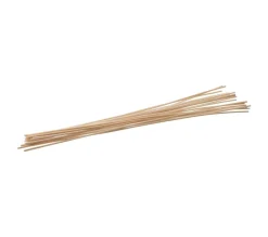 Outlet * Lot De 20 Batonnets Diffuseurs "Soly" 40Cm Ivoire