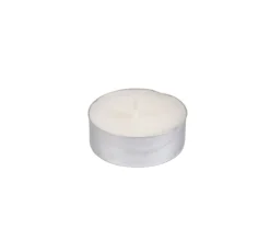 Shop * Lot De 12 Bougies Chauffe-Plat "Essentiel" 3,5Cm Jasmin