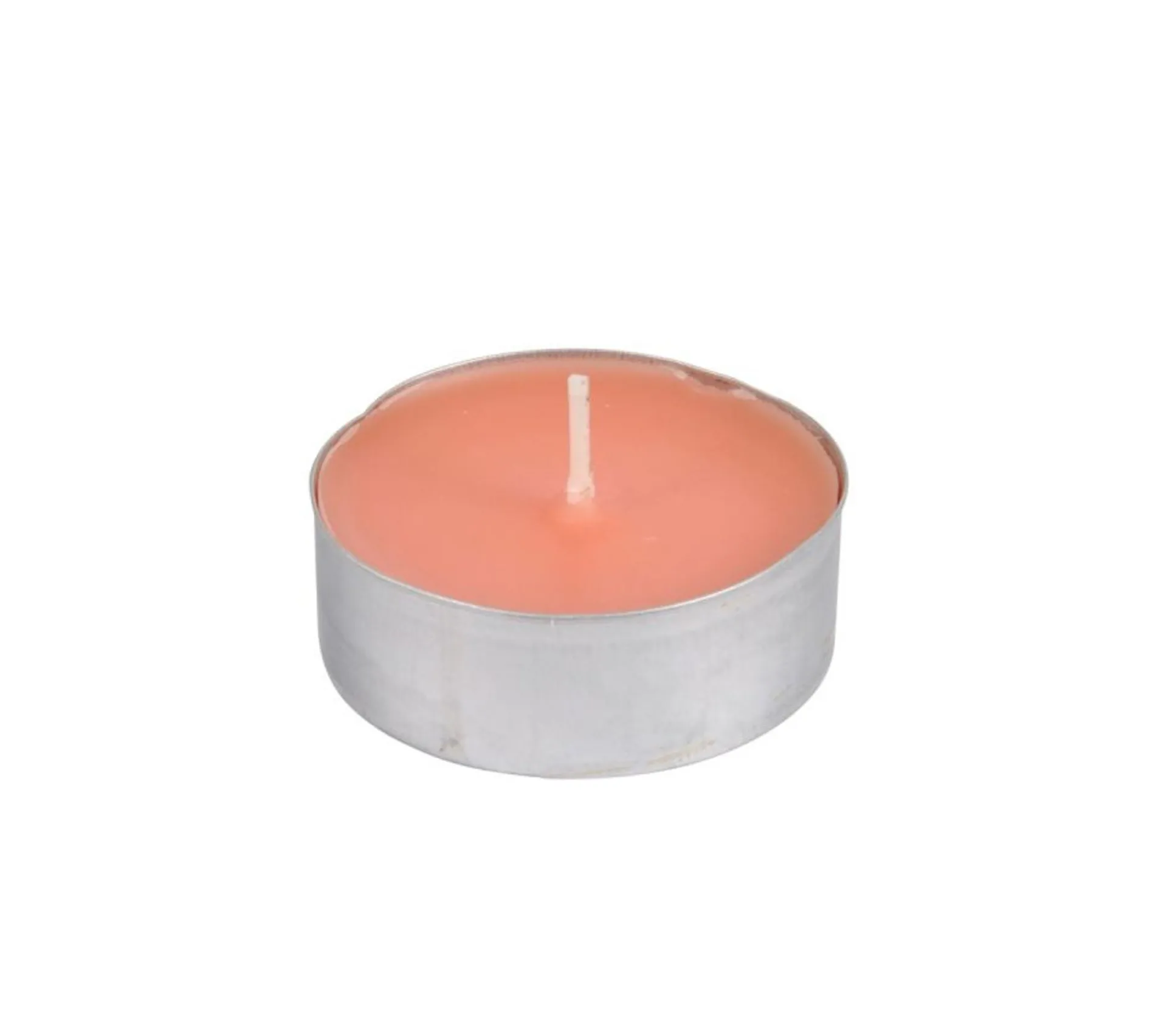 Best Sale * Lot De 6 Bougies Chauffe-Plat "Essentiel" 5,5Cm Mangue