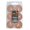 Online * Lot De 12 Bougies Chauffe-Plat "Essentiel" 3,5Cm Opium