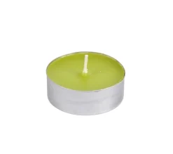 Best Sale * Lot De 6 Bougies Chauffe-Plat "Essentiel" 5,5Cm Pomme