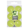 Cheap * Lot De 12 Bougies Chauffe-Plat "Essentiel" 3,5Cm Pomme