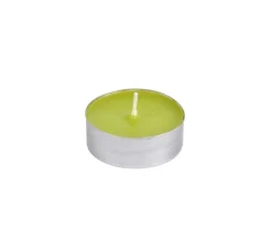 Cheap * Lot De 12 Bougies Chauffe-Plat "Essentiel" 3,5Cm Pomme