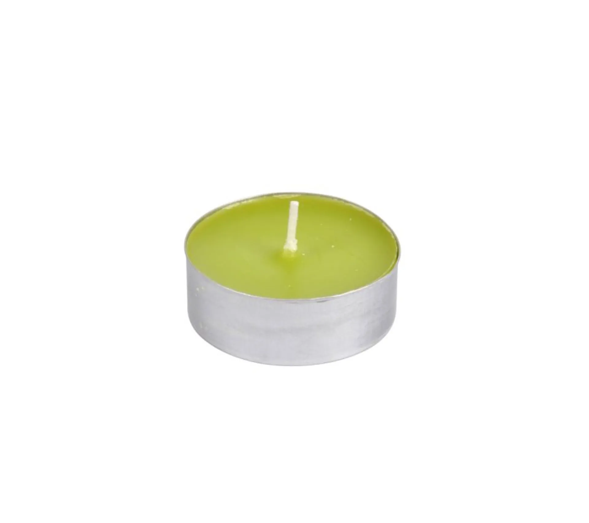 Cheap * Lot De 12 Bougies Chauffe-Plat "Essentiel" 3,5Cm Pomme