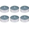 Discount * Lot De 6 Bougies Chauffe-Plat "Essentiel" 5,5Cm Patchouli