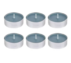 Discount * Lot De 6 Bougies Chauffe-Plat "Essentiel" 5,5Cm Patchouli