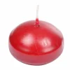 Best * Lot De 10 Bougies Flottantes Déco "Raina" 4Cm Rose