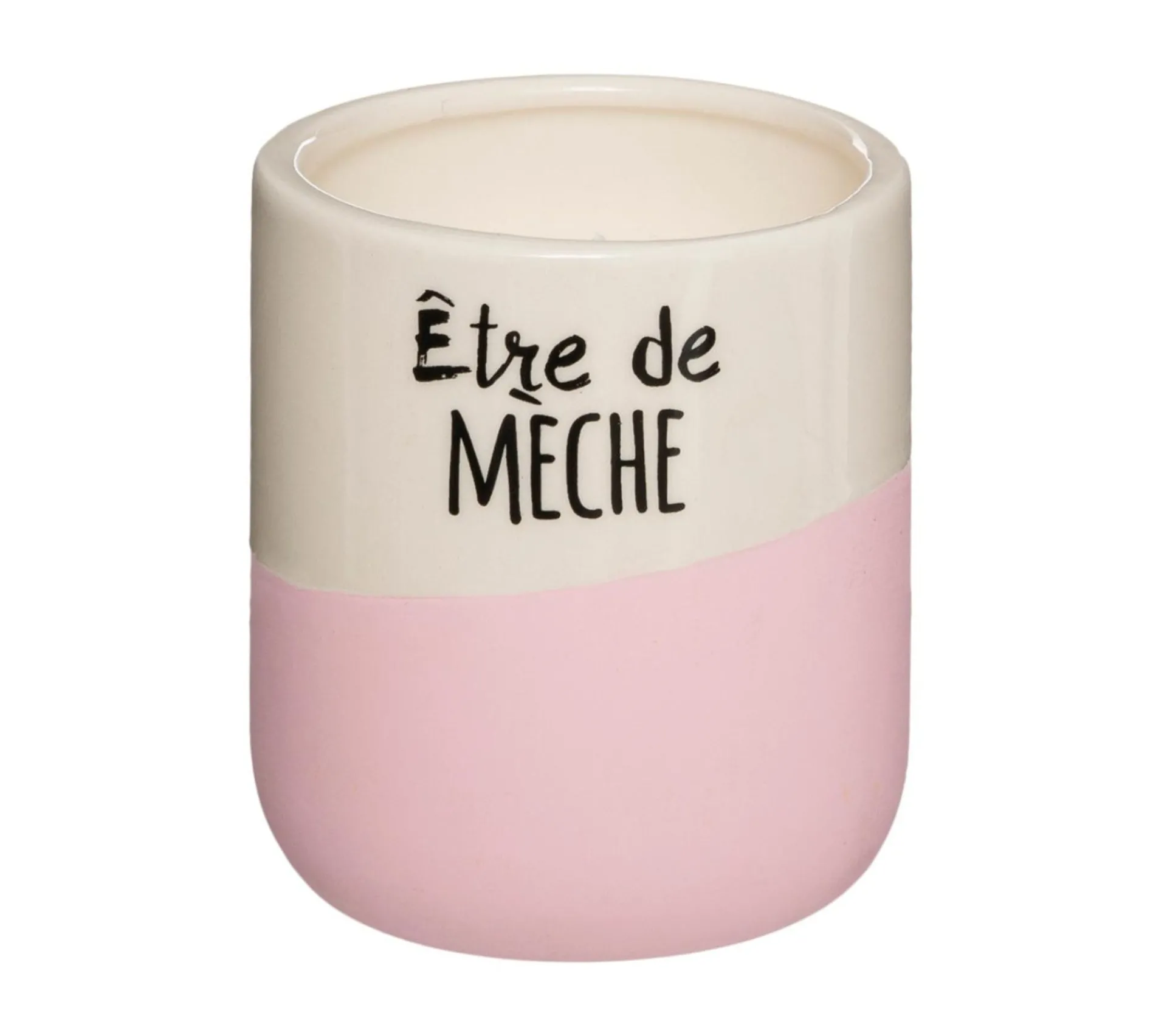 Flash Sale * Lot De 3 Bougies Parfumees "Arty" 110G Multicolore