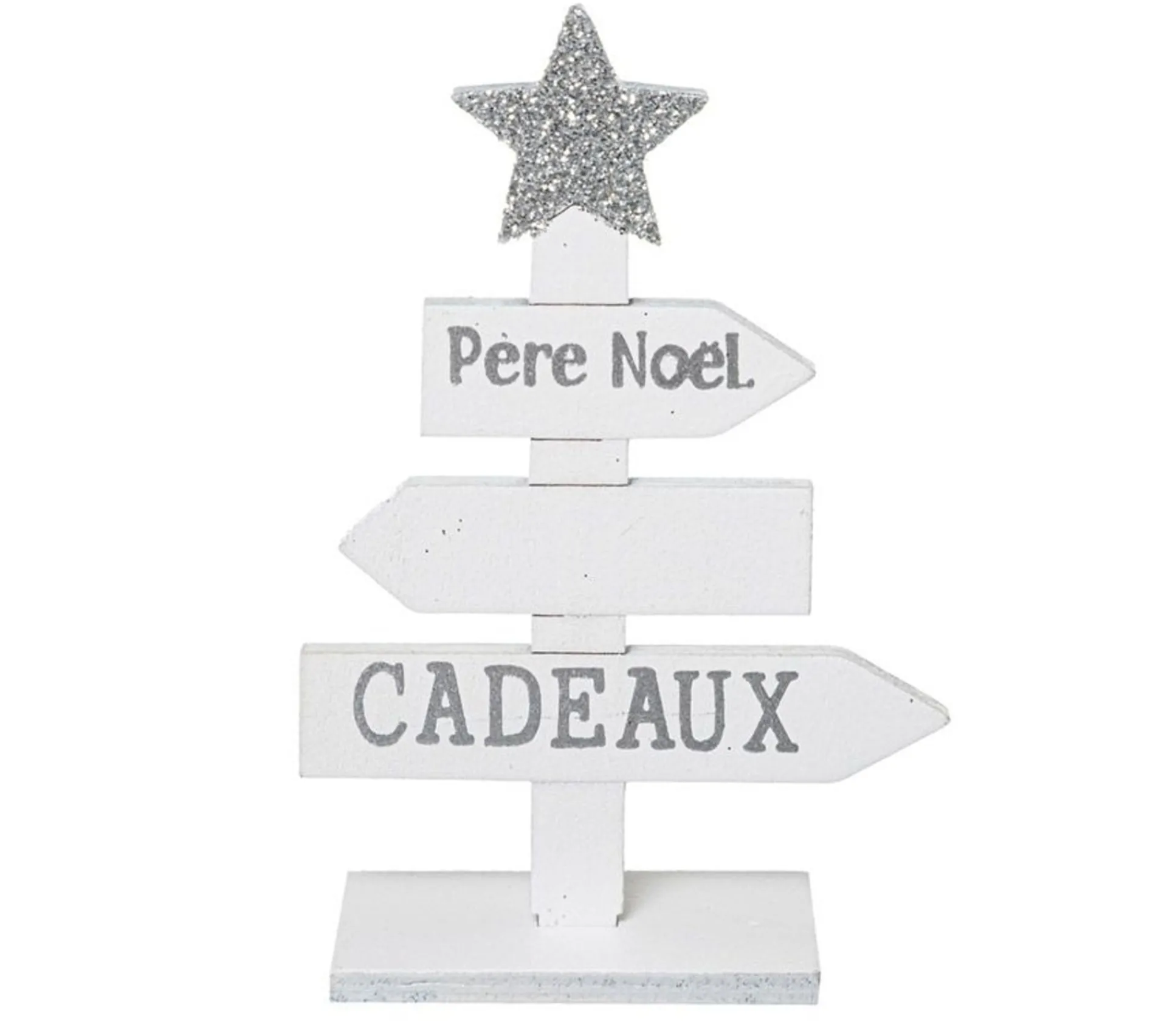 Online * Lot De 6 Cavaliers De Table "Colorama" Blanc