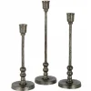 Online * Lot De 3 Chandeliers Design "Becca" 40Cm Noir