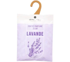 Cheap * Lot De 3 Cintres Parfumes "Accro" 14Cm Lavande