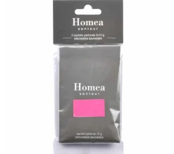 Outlet * Lot De 2 Sachets Parfumes "Calie" 20G Orchidees Sauvages