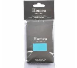 Discount * Lot De 2 Sachets Parfumes "Calie" 20G Cristaux De Mer