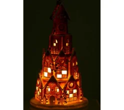 Best Sale * Maison Ronde A Led 