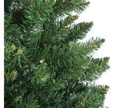 MOBILI REBECCA Sapin Et Accessoire^ Arbre De Noël Artificiel 180 Cm Vert Pais 800 Branches Avec 300 Lumieres Incluses