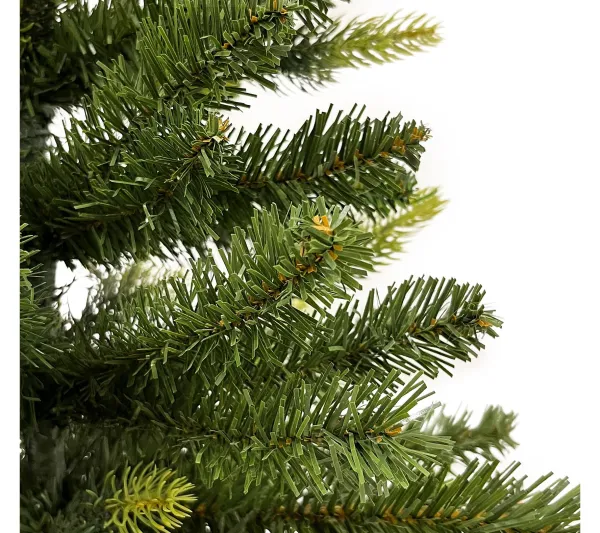 MOBILI REBECCA Sapin Et Accessoire^ Arbre De Noël Artificiel Petit Sapin Vert 60 Cm Avec 80 Branches Base Yuta