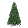 MOBILI REBECCA Sapin Et Accessoire^ Arbre De Noël 210 Cm Tres Pais Pin Artificiel Vert Avec 1050 Branches