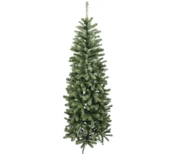 MOBILI REBECCA Sapin Et Accessoire^ Sapin Artificiel De Noël Realiste Vert De 210 Cm 963 Branches