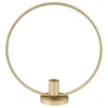Fashion MODERN LIVING Bougeoir D23 Cm Circle Dore